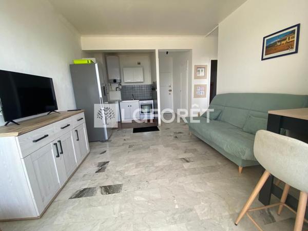Location appartement Ajaccio - 2 pièce(s) - 33 m² - 750 €/mois