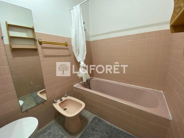 Location appartement Ajaccio - 2 pièce(s) - 33 m² - 750 €/mois