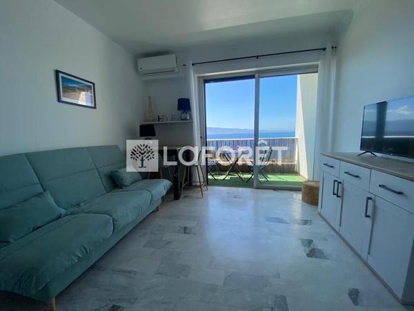 Location appartement Ajaccio - 2 pièce(s) - 33 m² - 750 €/mois