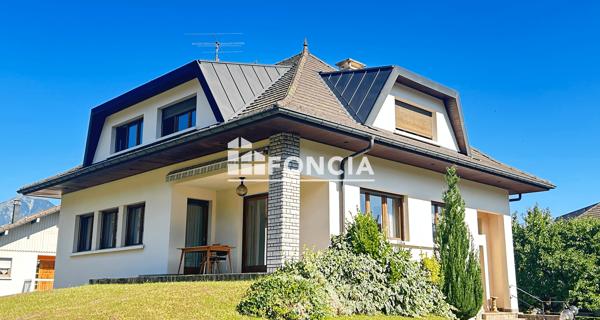 À vendre Maison 6 pièces 224 m² - Scionzier 74950