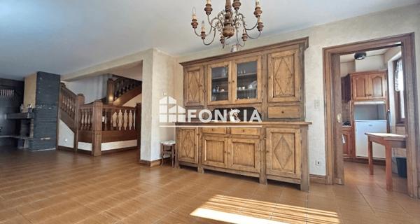 À vendre Maison 6 pièces 224 m² - Scionzier 74950