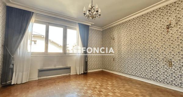 À vendre Maison 6 pièces 224 m² - Scionzier 74950