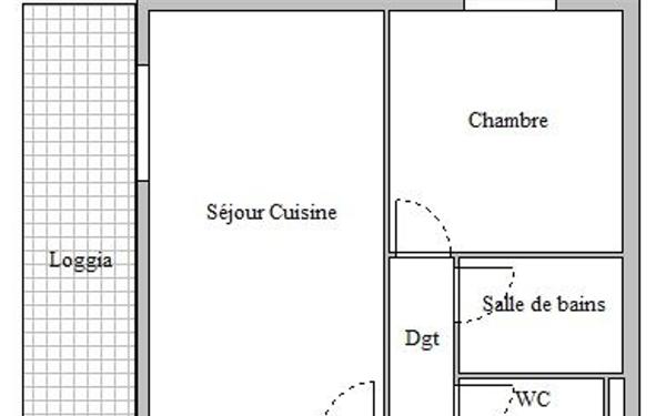 Appartement à vendre