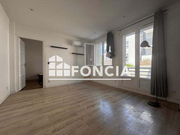 Location Appartement 2 pièces 41.96 m² - Grenoble 38100