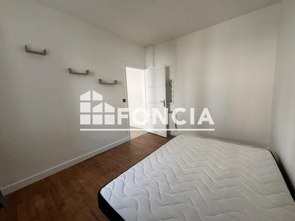 Location Appartement 2 pièces 41.96 m² - Grenoble 38100