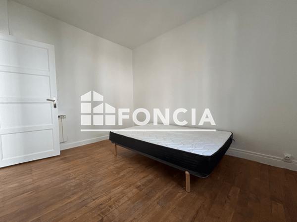 Location Appartement 2 pièces 41.96 m² - Grenoble 38100