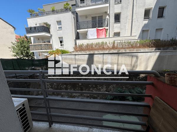 Location Appartement 2 pièces 41.96 m² - Grenoble 38100