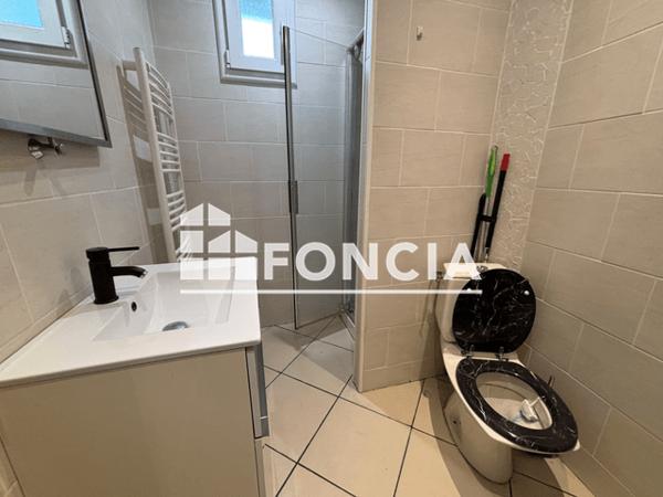 Location Appartement 2 pièces 41.96 m² - Grenoble 38100