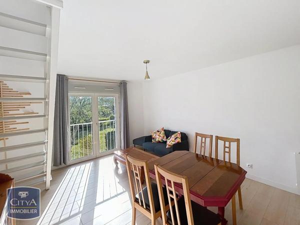 Appartement à louer 3 pièces 48.39m² Hennebont (56700)