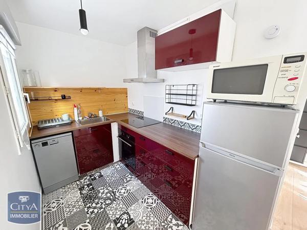 Appartement à louer 3 pièces 48.39m² Hennebont (56700)