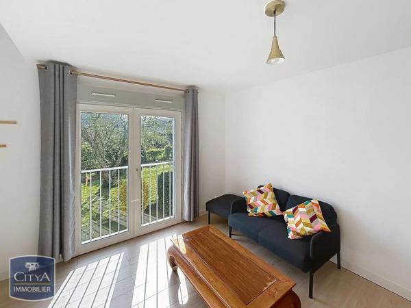 Appartement à louer 3 pièces 48.39m² Hennebont (56700)