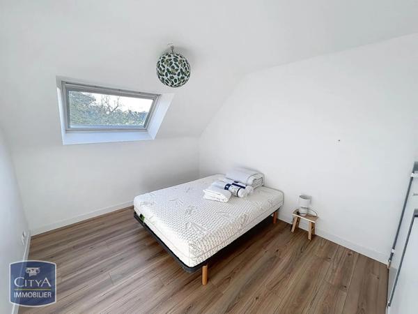 Appartement à louer 3 pièces 48.39m² Hennebont (56700)