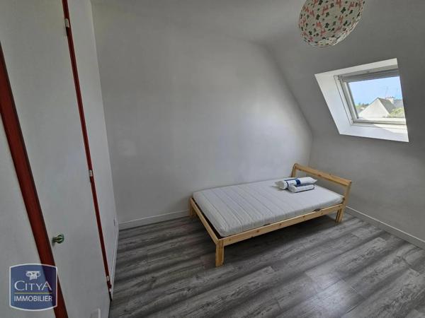 Appartement à louer 3 pièces 48.39m² Hennebont (56700)