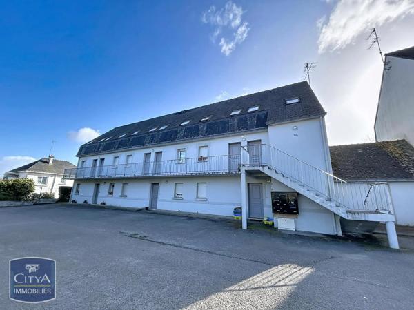 Appartement à louer 3 pièces 48.39m² Hennebont (56700)