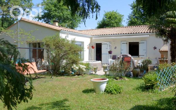Maison à vendre    5 pièces •  La Tremblade