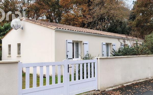 Maison à vendre    5 pièces •  La Tremblade