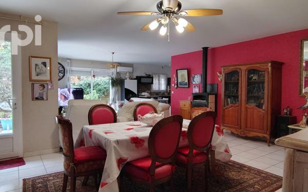 Maison à vendre    5 pièces •  La Tremblade