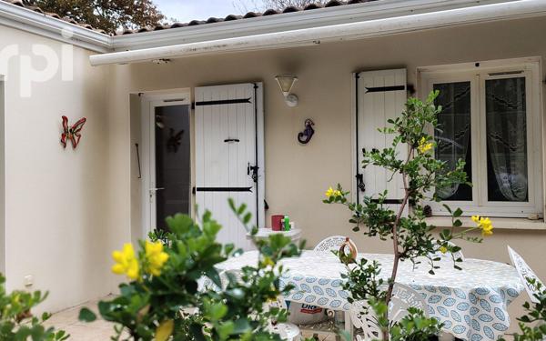 Maison à vendre    5 pièces •  La Tremblade