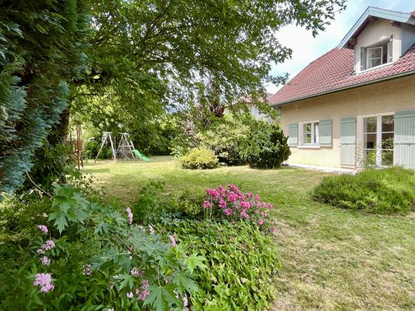 Maison à vendre à Saint-Jorioz (74410) - Haute-Savoie