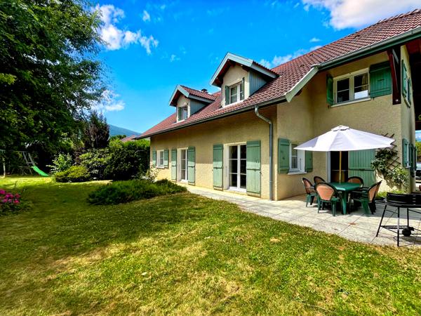 Maison à vendre à Saint-Jorioz (74410) - Haute-Savoie