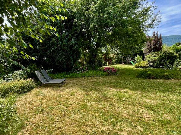 Maison à vendre à Saint-Jorioz (74410) - Haute-Savoie