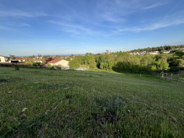 Terrain à vendre à Montbrison (42600) - Loire
