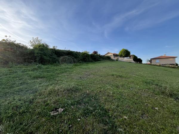 Terrain à vendre à Montbrison (42600) - Loire