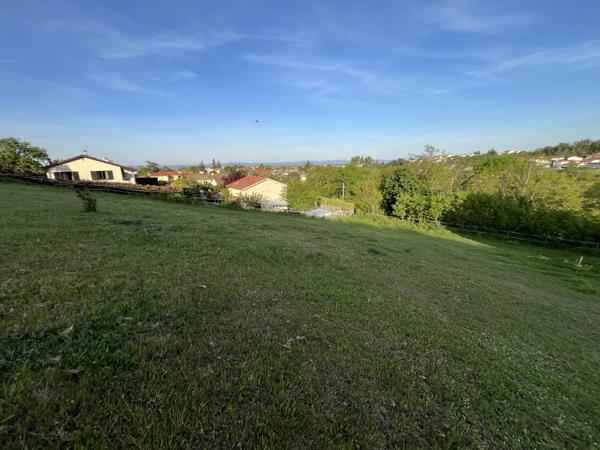 Terrain à vendre à Montbrison (42600) - Loire