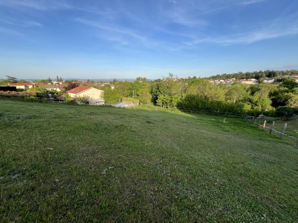 Terrain à vendre à Montbrison (42600) - Loire