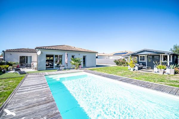 Maison à vendre |  Izon |  5 pièces | 118 m²