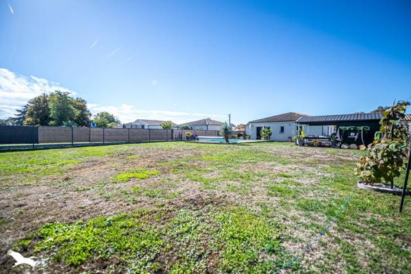 Maison à vendre |  Izon |  5 pièces | 118 m²