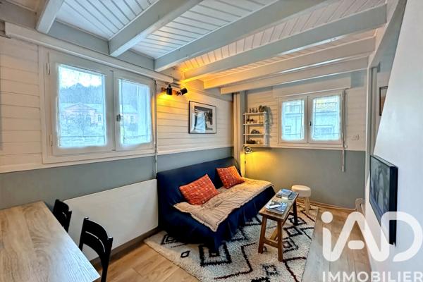 Appartement à vendre 2 pièces 30 m² Cauterets