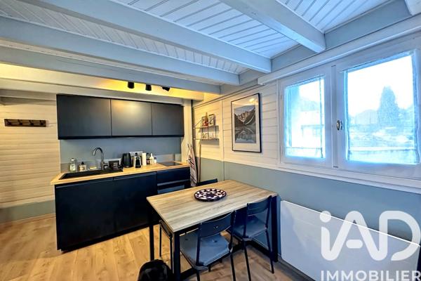 Appartement à vendre 2 pièces 30 m² Cauterets