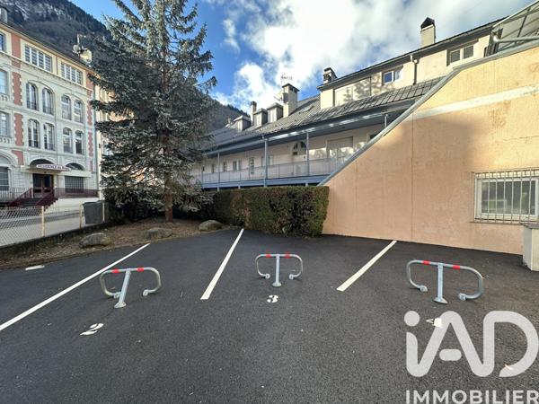 Appartement à vendre 2 pièces 30 m² Cauterets