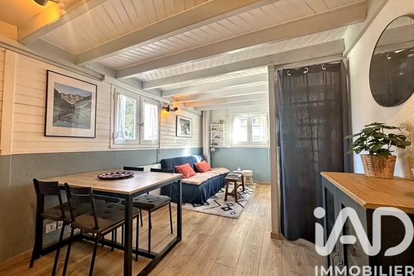 Appartement à vendre 2 pièces 30 m² Cauterets