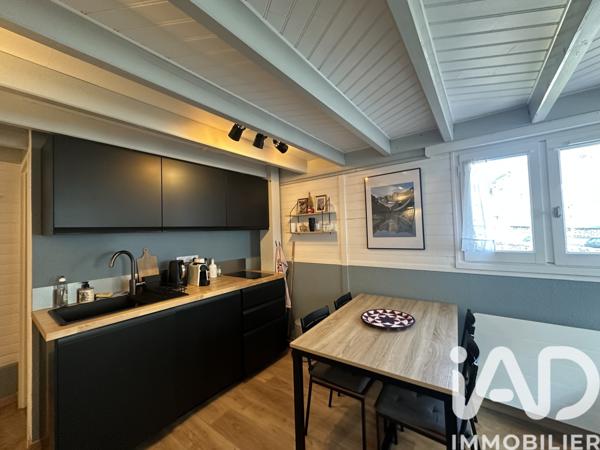 Appartement à vendre 2 pièces 30 m² Cauterets