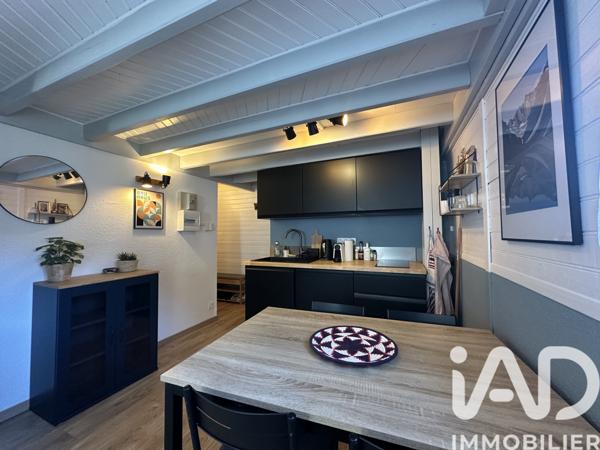 Appartement à vendre 2 pièces 30 m² Cauterets