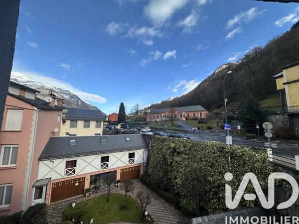 Appartement à vendre 2 pièces 30 m² Cauterets
