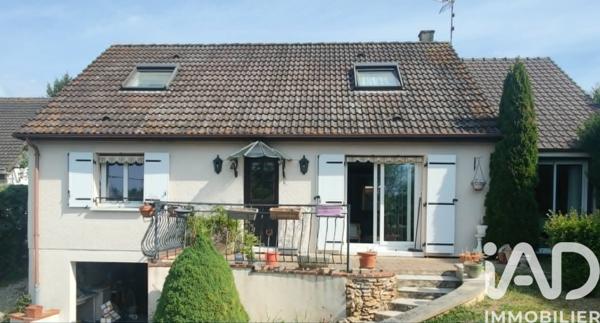 Maison à vendre 6 pièces 150 m² Gallardon