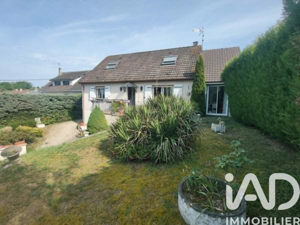 Maison à vendre 6 pièces 150 m² Gallardon