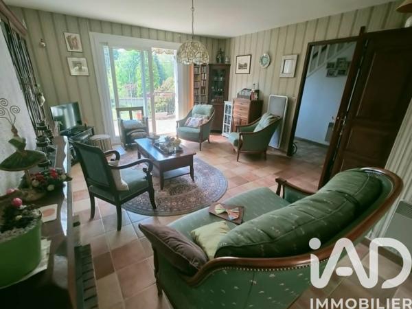 Maison à vendre 6 pièces 150 m² Gallardon
