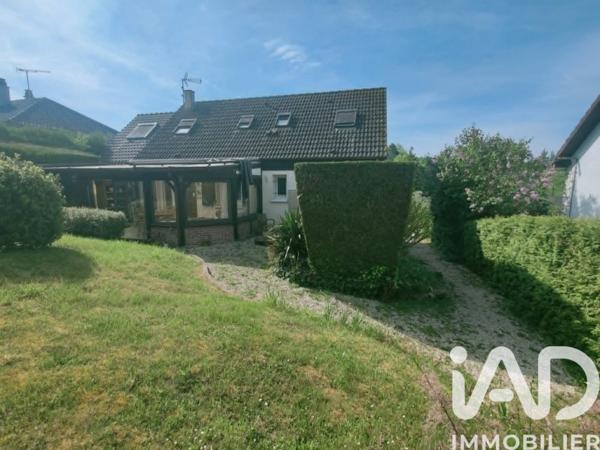 Maison à vendre 6 pièces 150 m² Gallardon