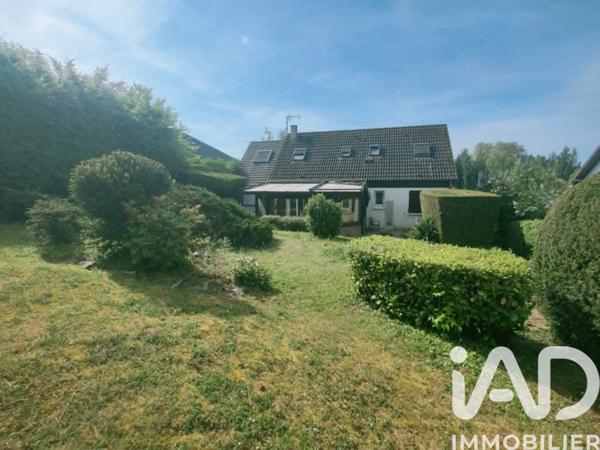 Maison à vendre 6 pièces 150 m² Gallardon