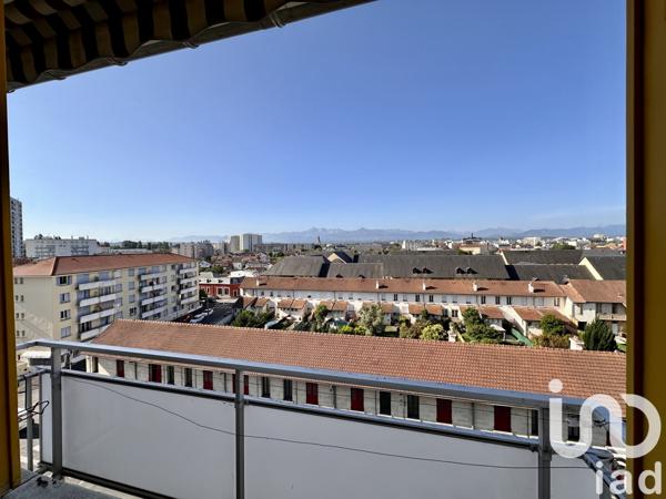 Appartement à vendre 4 pièces 63 m² Tarbes
