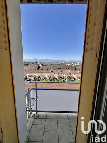 Appartement à vendre 4 pièces 63 m² Tarbes