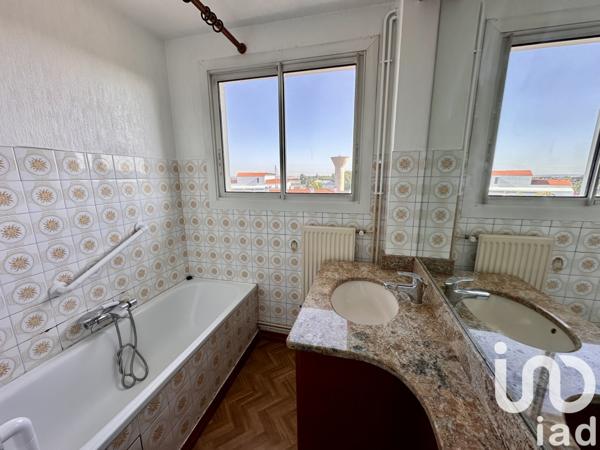 Appartement à vendre 4 pièces 63 m² Tarbes