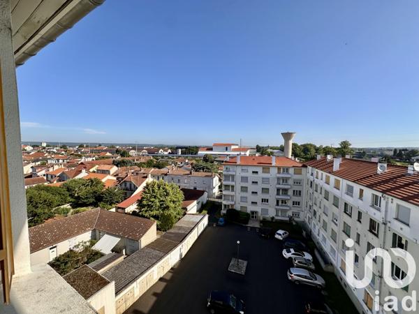 Appartement à vendre 4 pièces 63 m² Tarbes