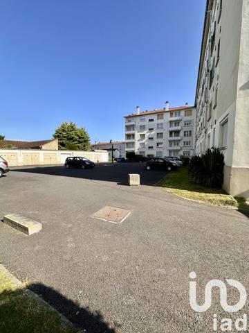 Appartement à vendre 4 pièces 63 m² Tarbes