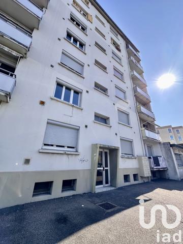 Appartement à vendre 4 pièces 63 m² Tarbes