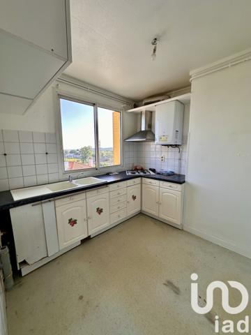 Appartement à vendre 4 pièces 63 m² Tarbes